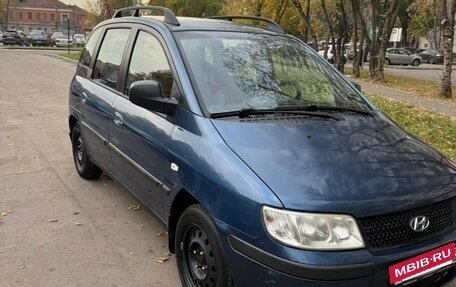 Hyundai Matrix I рестайлинг, 2008 год, 470 000 рублей, 3 фотография