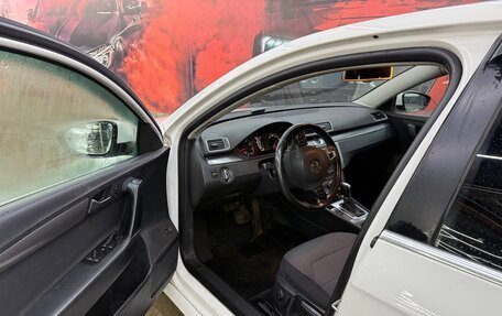 Volkswagen Passat B7, 2013 год, 900 000 рублей, 7 фотография