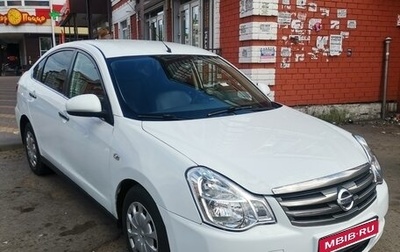 Nissan Almera, 2014 год, 600 000 рублей, 1 фотография