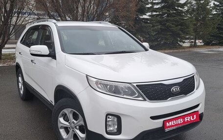 KIA Sorento II рестайлинг, 2013 год, 1 590 000 рублей, 1 фотография