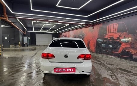 Volkswagen Passat B7, 2013 год, 900 000 рублей, 5 фотография