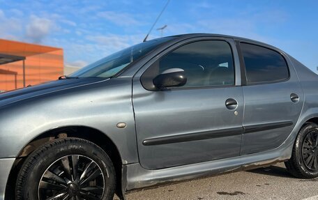 Peugeot 206, 2007 год, 230 000 рублей, 4 фотография