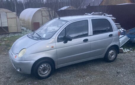 Daewoo Matiz I, 2012 год, 150 000 рублей, 1 фотография