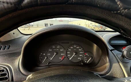 Peugeot 206, 2007 год, 230 000 рублей, 6 фотография