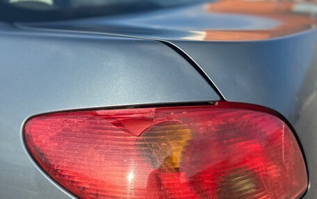 Peugeot 206, 2007 год, 230 000 рублей, 9 фотография