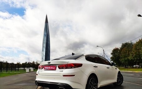 KIA Optima IV, 2019 год, 2 300 000 рублей, 1 фотография