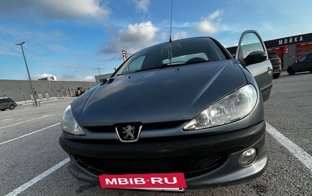 Peugeot 206, 2007 год, 230 000 рублей, 2 фотография