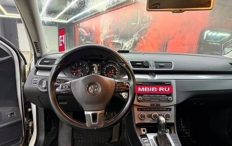 Volkswagen Passat B7, 2013 год, 900 000 рублей, 9 фотография