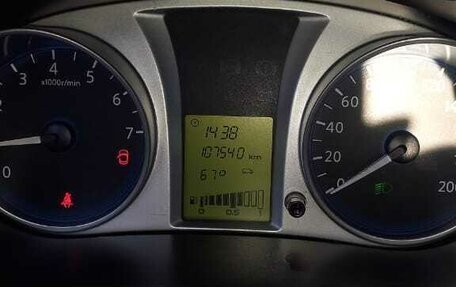 Datsun on-DO I рестайлинг, 2015 год, 380 000 рублей, 4 фотография