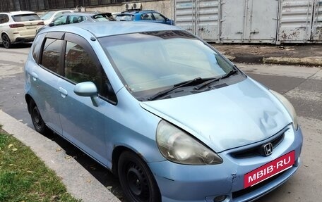 Honda Fit III, 2002 год, 220 000 рублей, 2 фотография
