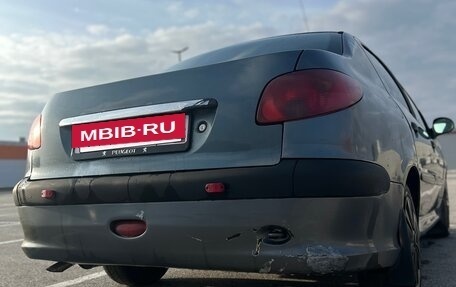 Peugeot 206, 2007 год, 230 000 рублей, 10 фотография