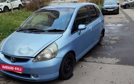 Honda Fit III, 2002 год, 220 000 рублей, 3 фотография