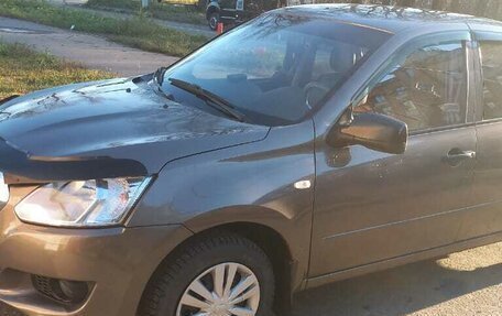 Datsun on-DO I рестайлинг, 2015 год, 380 000 рублей, 12 фотография