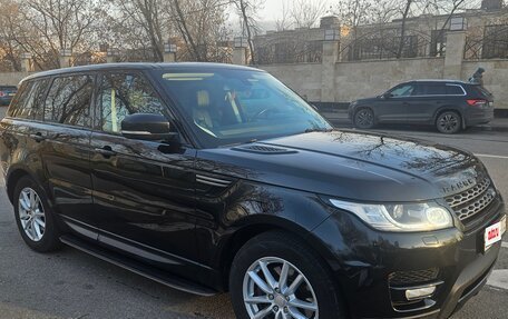 Land Rover Range Rover Sport II, 2014 год, 2 386 000 рублей, 2 фотография