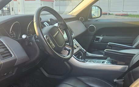 Land Rover Range Rover Sport II, 2014 год, 2 386 000 рублей, 6 фотография