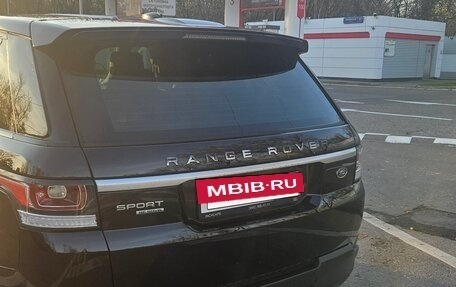 Land Rover Range Rover Sport II, 2014 год, 2 386 000 рублей, 5 фотография