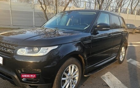 Land Rover Range Rover Sport II, 2014 год, 2 386 000 рублей, 4 фотография