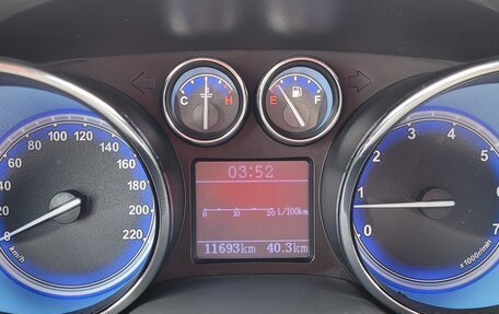 Chery Bonus 3 (E3), 2015 год, 499 999 рублей, 9 фотография