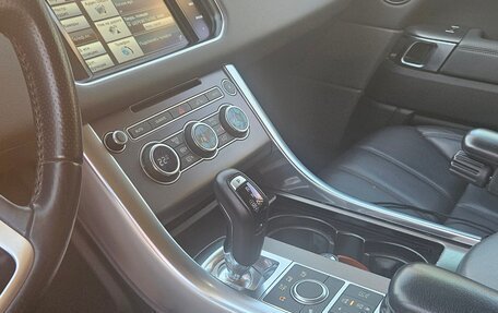 Land Rover Range Rover Sport II, 2014 год, 2 386 000 рублей, 10 фотография