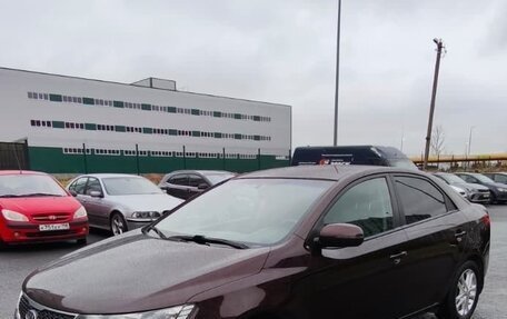 KIA Cerato III, 2011 год, 585 000 рублей, 4 фотография