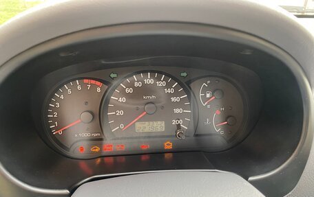 Hyundai Accent II, 2004 год, 585 000 рублей, 12 фотография