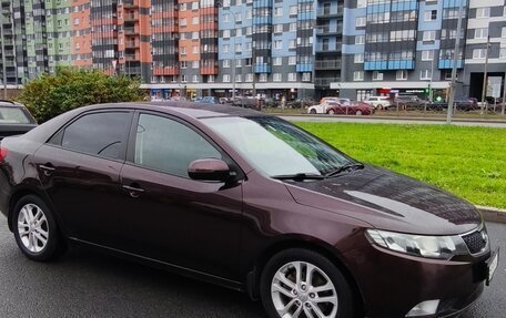 KIA Cerato III, 2011 год, 585 000 рублей, 2 фотография