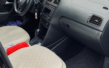 Volkswagen Polo VI (EU Market), 2016 год, 1 250 000 рублей, 7 фотография