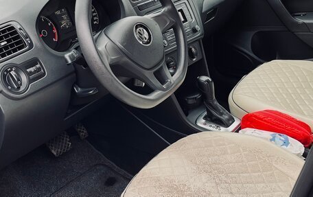 Volkswagen Polo VI (EU Market), 2016 год, 1 250 000 рублей, 2 фотография