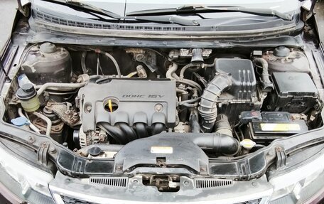 KIA Cerato III, 2011 год, 585 000 рублей, 12 фотография