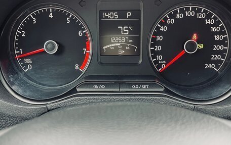 Volkswagen Polo VI (EU Market), 2016 год, 1 250 000 рублей, 10 фотография