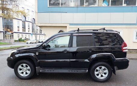 Toyota Land Cruiser Prado 120 рестайлинг, 2006 год, 2 000 000 рублей, 3 фотография