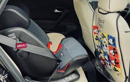 Volkswagen Polo VI (EU Market), 2016 год, 1 250 000 рублей, 6 фотография