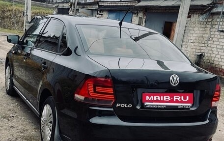 Volkswagen Polo VI (EU Market), 2016 год, 1 250 000 рублей, 4 фотография