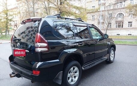 Toyota Land Cruiser Prado 120 рестайлинг, 2006 год, 2 000 000 рублей, 6 фотография