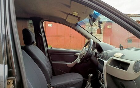 Renault Logan I, 2010 год, 420 000 рублей, 7 фотография