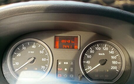 Renault Logan I, 2010 год, 420 000 рублей, 11 фотография