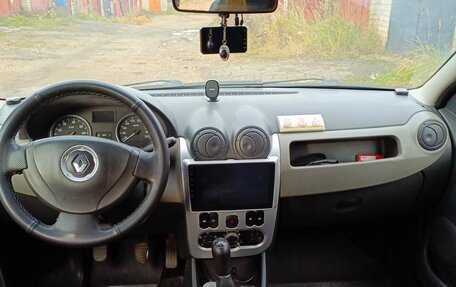 Renault Logan I, 2010 год, 420 000 рублей, 9 фотография