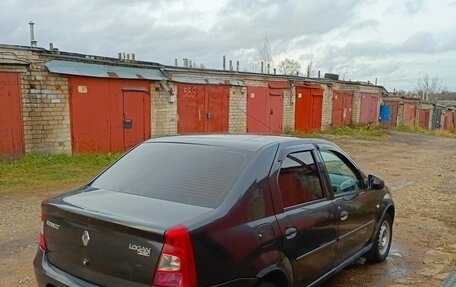 Renault Logan I, 2010 год, 420 000 рублей, 6 фотография