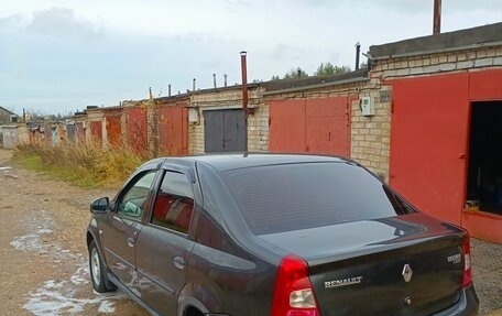Renault Logan I, 2010 год, 420 000 рублей, 4 фотография