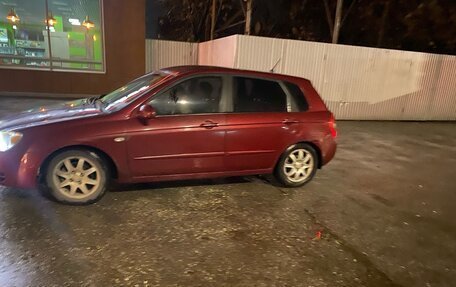 KIA Cerato I, 2006 год, 160 000 рублей, 4 фотография