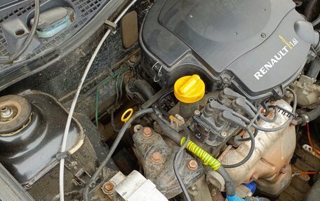 Renault Logan I, 2010 год, 420 000 рублей, 13 фотография