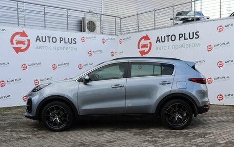 KIA Sportage IV рестайлинг, 2021 год, 2 990 000 рублей, 4 фотография