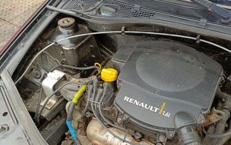 Renault Logan I, 2010 год, 420 000 рублей, 12 фотография