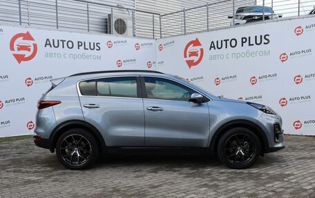 KIA Sportage IV рестайлинг, 2021 год, 2 990 000 рублей, 3 фотография