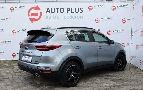 KIA Sportage IV рестайлинг, 2021 год, 2 990 000 рублей, 2 фотография