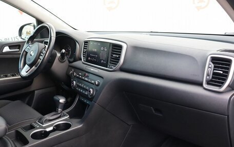 KIA Sportage IV рестайлинг, 2021 год, 2 990 000 рублей, 10 фотография