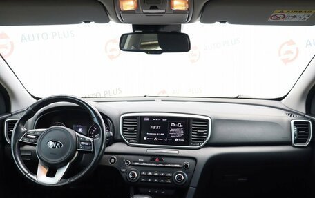 KIA Sportage IV рестайлинг, 2021 год, 2 990 000 рублей, 9 фотография