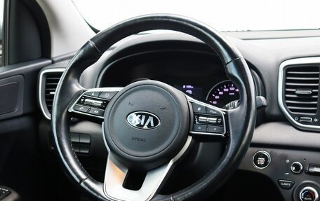 KIA Sportage IV рестайлинг, 2021 год, 2 990 000 рублей, 11 фотография