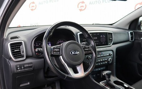 KIA Sportage IV рестайлинг, 2021 год, 2 990 000 рублей, 8 фотография