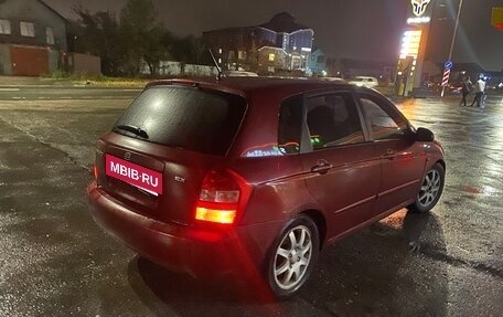 KIA Cerato I, 2006 год, 160 000 рублей, 2 фотография